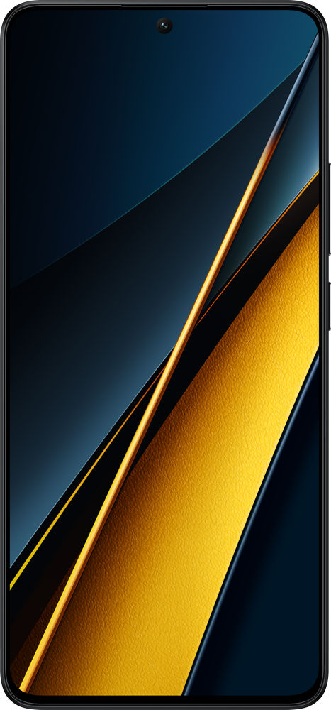 Levně Poco smartphone X6 Pro 5G 8Gb/256gb Black