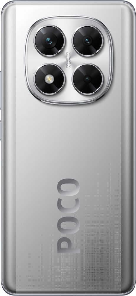 Poco smartphone X7 12Gb/512gb Silver