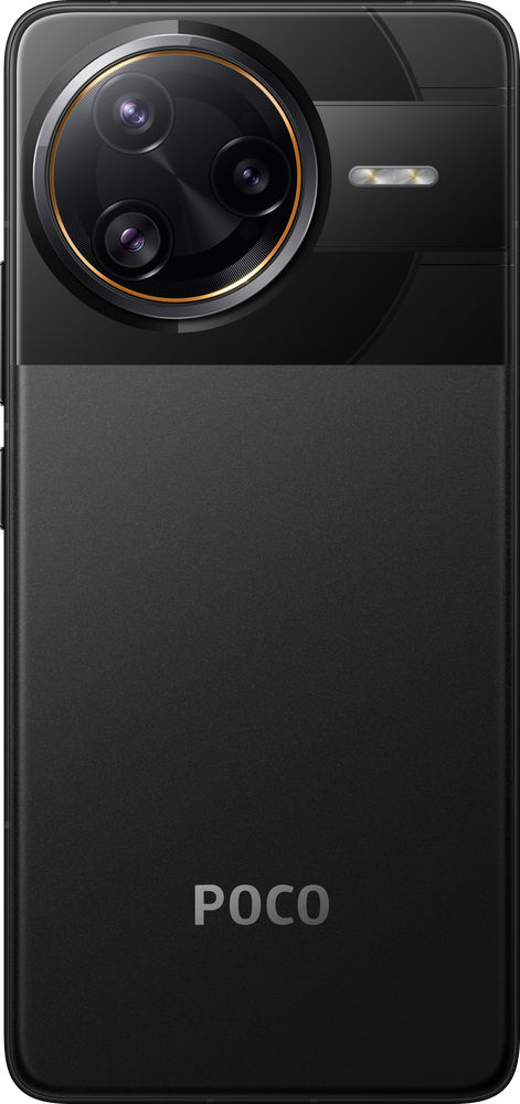 Poco smartphone F7 Ultra 16Gb/512gb Black