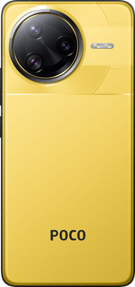 Poco smartphone F7 Ultra 16Gb/512gb Yellow