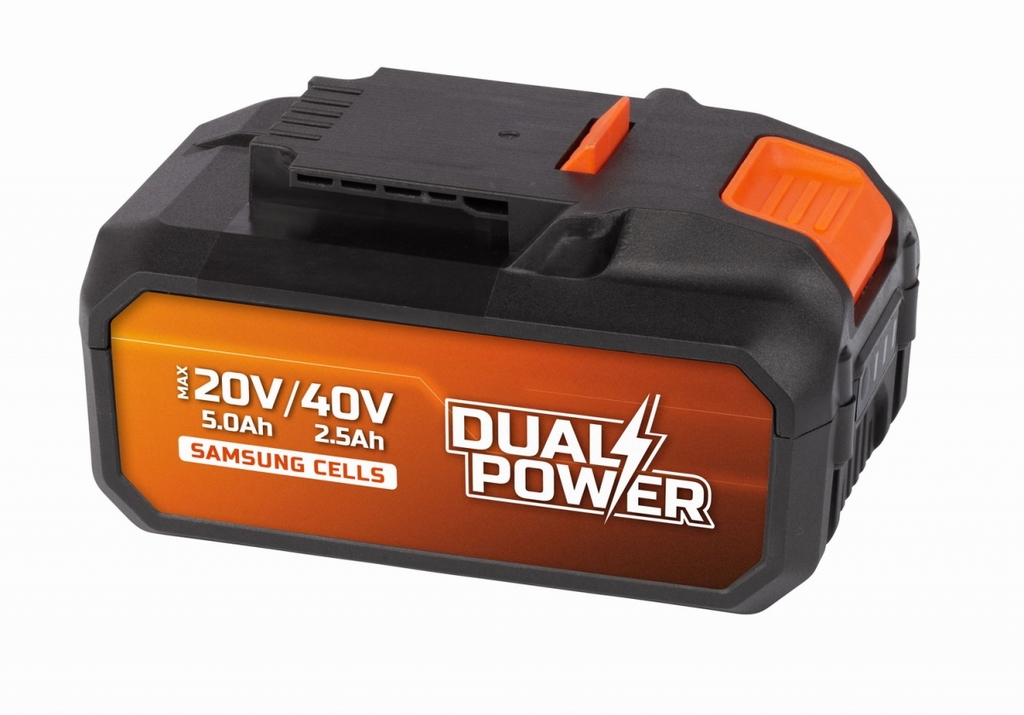 Levně Powerplus Powdp9037 Baterie 40V 2,5Ah