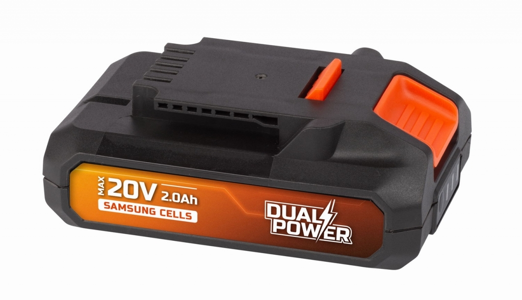Levně Powerplus Powdp9021 baterie 20V 2,0Ah