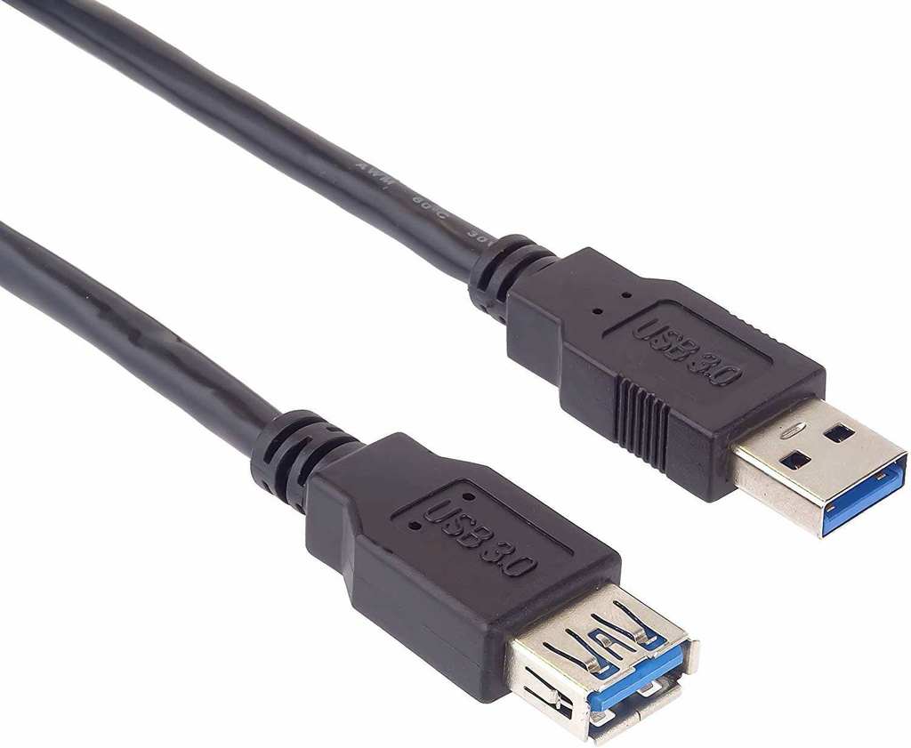 Premiumcord Usb kabel Usb A-a 3.0 prodlužovací 5 m