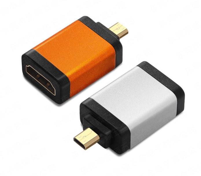 PremiumCord adapter HDMI Typ A - Typ D