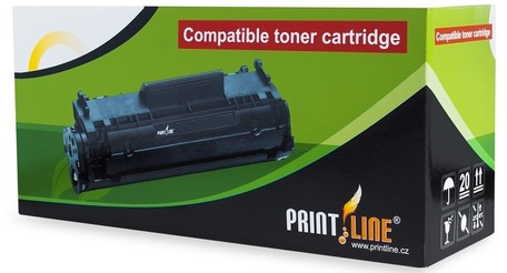 Printline toner k Hp Cc530ad, černý, dual pack