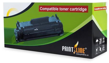 Printline toner k Hp Cb436ad, černý, dual pack