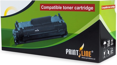 Printline toner k Hp Cb435ad, černý, dual pack