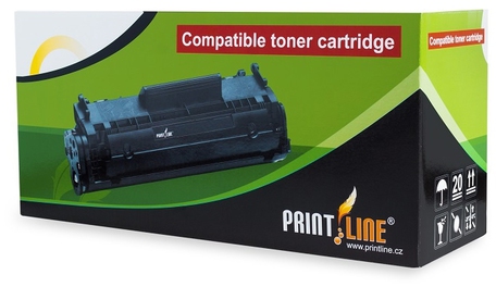 Printline toner k Samsung Mlt-d117s, černá