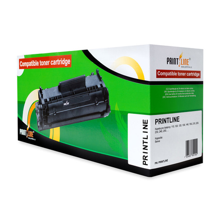 Printline toner k Hp Cf213a, No. 131A, červená