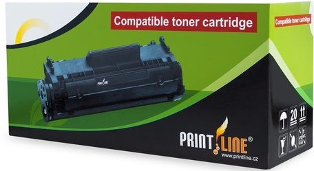 Printline toner k Epson C13s050630, černá