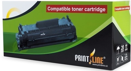 Printline toner k Brother Tn-2210, černá