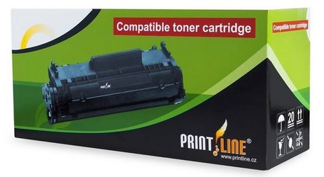 Printline toner k Hp Ce313a, No.126 , červený