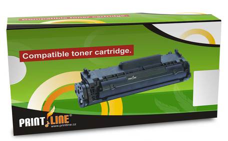 Printline toner k Samsung Clt-m4092s, červený