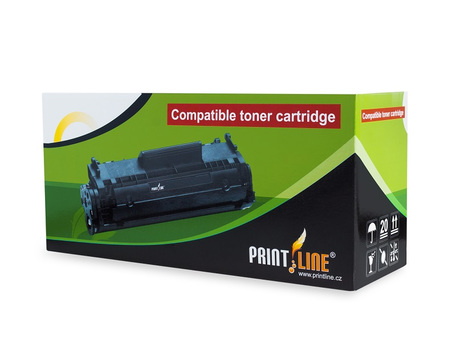 Printline toner k Canon Crg-718bk, černý