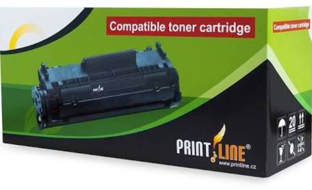 Printline toner k s Hp Cc533a, červený