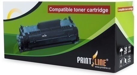 Printline toner k Hp Cc532a, žlutý