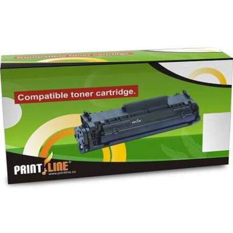 Printline toner k Hp Cb542a, žlutý