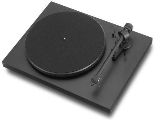 Pro-ject gramofon Debut Iii Dc černý