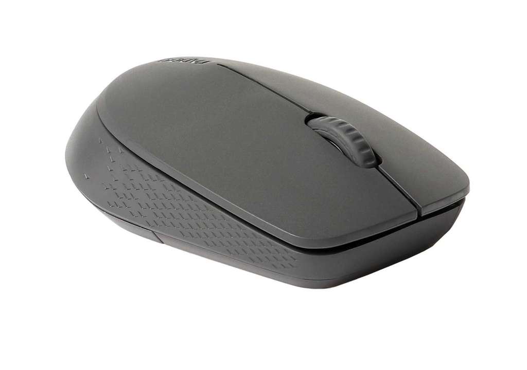 Levně Rapoo myš M100 (Silent) myš tmavě šedá