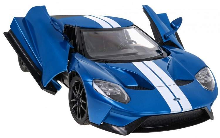 Rastarr/c Ford Gt (1:14) blue