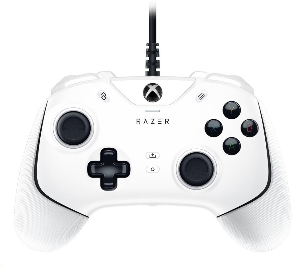 Razer gamepad Wolverine V2 - White