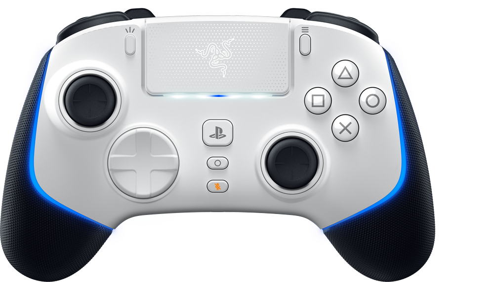 Razer gamepad Wolverine V2 Pro White