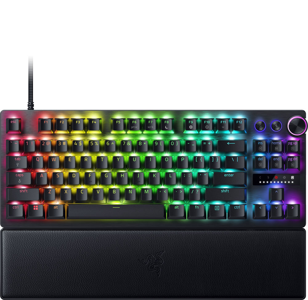 Razer klávesnice Huntsman V3 Pro Mini - Us Layout