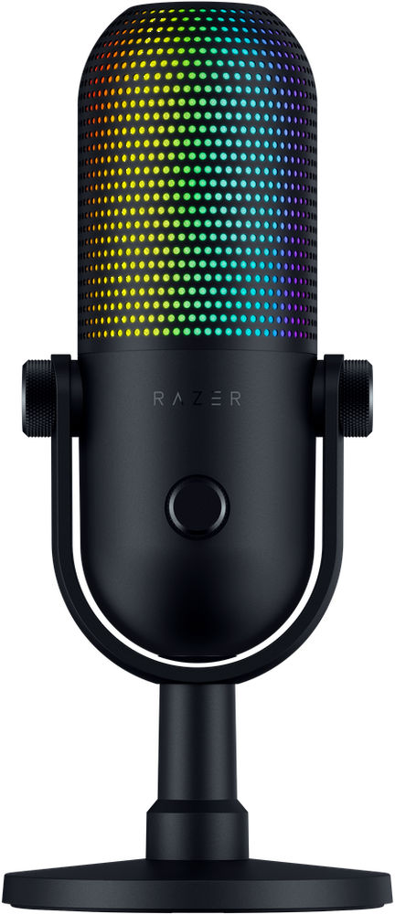 Razer Seiren V3 Chroma - Black