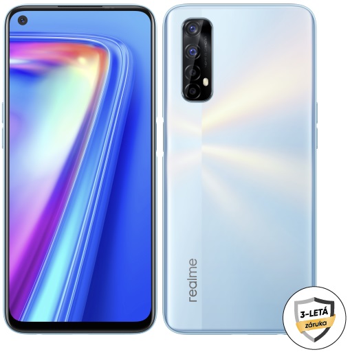 Realme 7 8GB/128GB Mist White