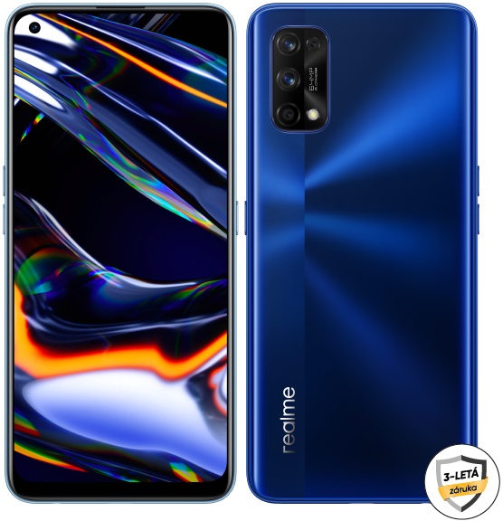 Смартфон realme 7 pro 8 128gb обзор