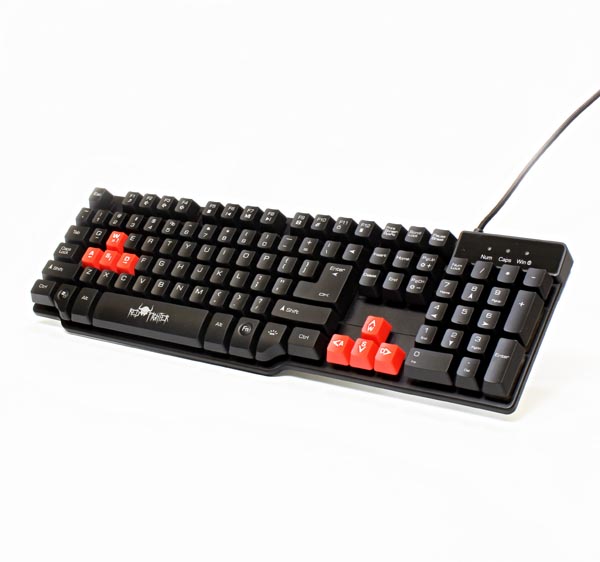 Levně Red Fighter klávesnice K1