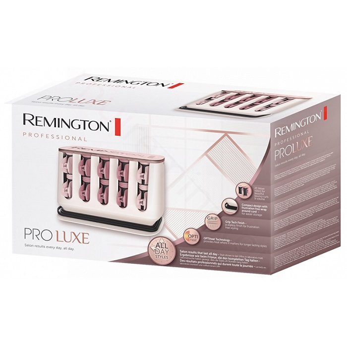 Remington H9100 PROluxe Rollers