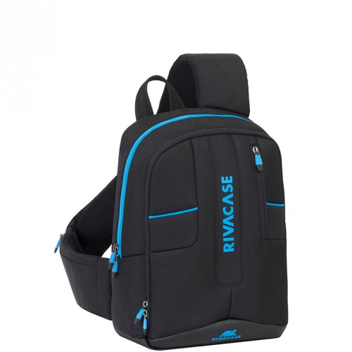 RivaCase 7870 speciální batoh na dron a laptop 13.3" medium, černá RC-7870-B
