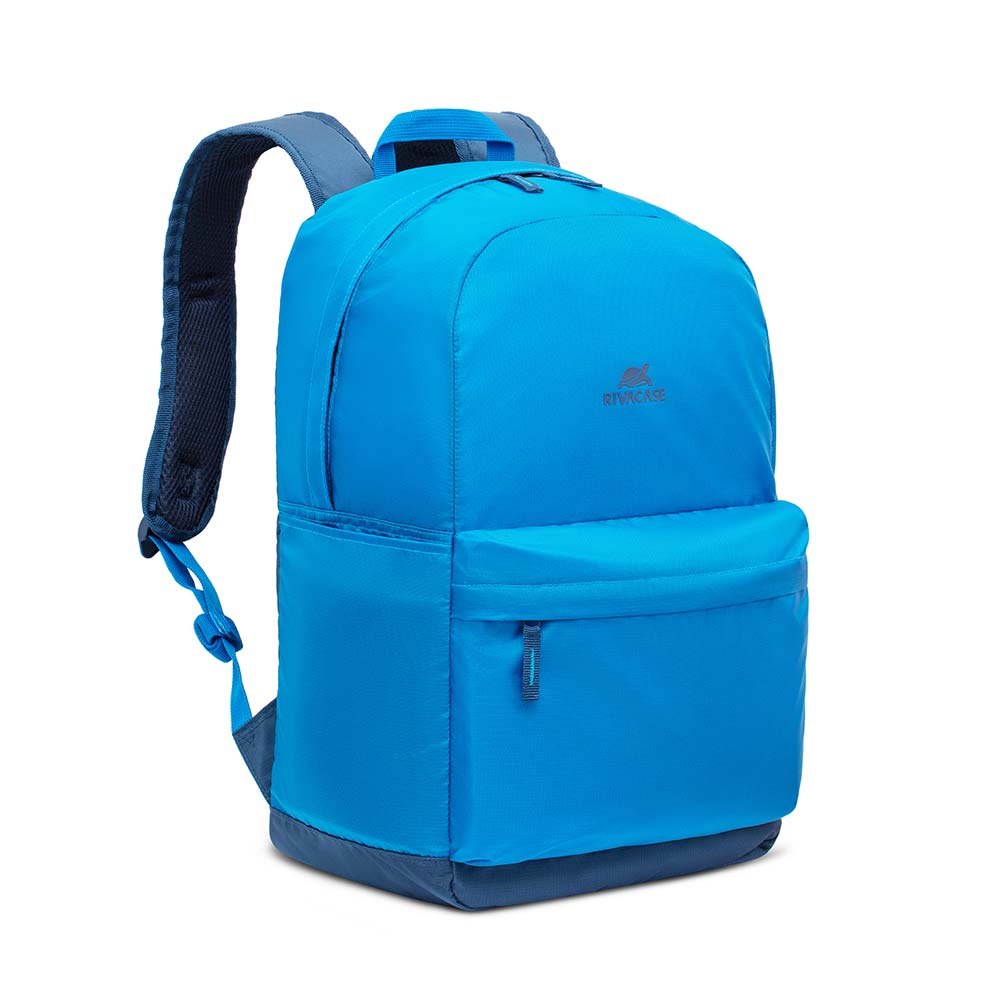 RivaCase 5561 batoh na notebook 15,6" světle modrá/modrá