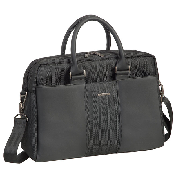 Riva Case brašna na notebook 8121 dámská business taška 14", černá