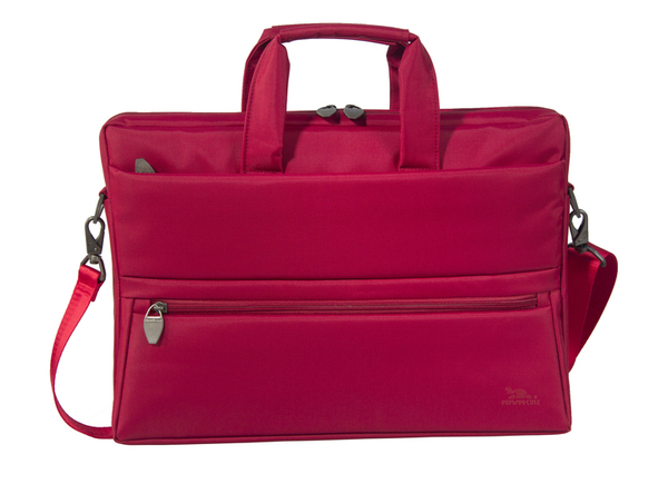 Riva Case 8630 taška na notebook 15.6", červená