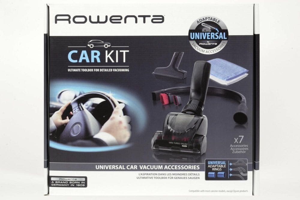 Rowenta ZR001110 Car Kit