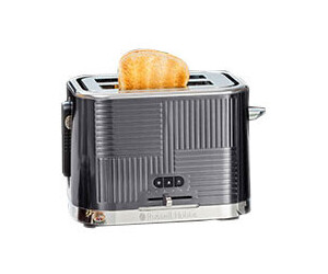 Russell Hobbs 25250-56 Geo Steel 2S Toaster
