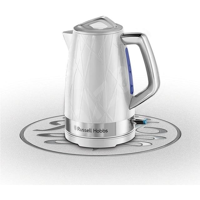 Russell Hobbs 28080-70 Structure Kettle White