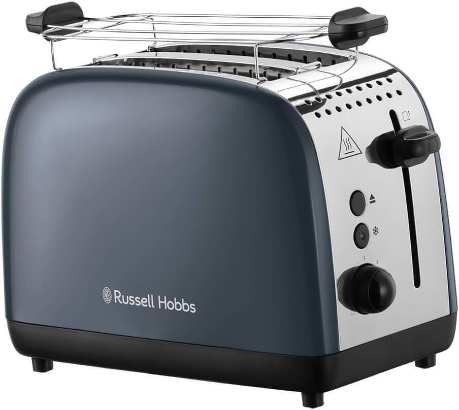 Russell Hobbs 26552-56/RH Colours Plus 2S Toaster Grey