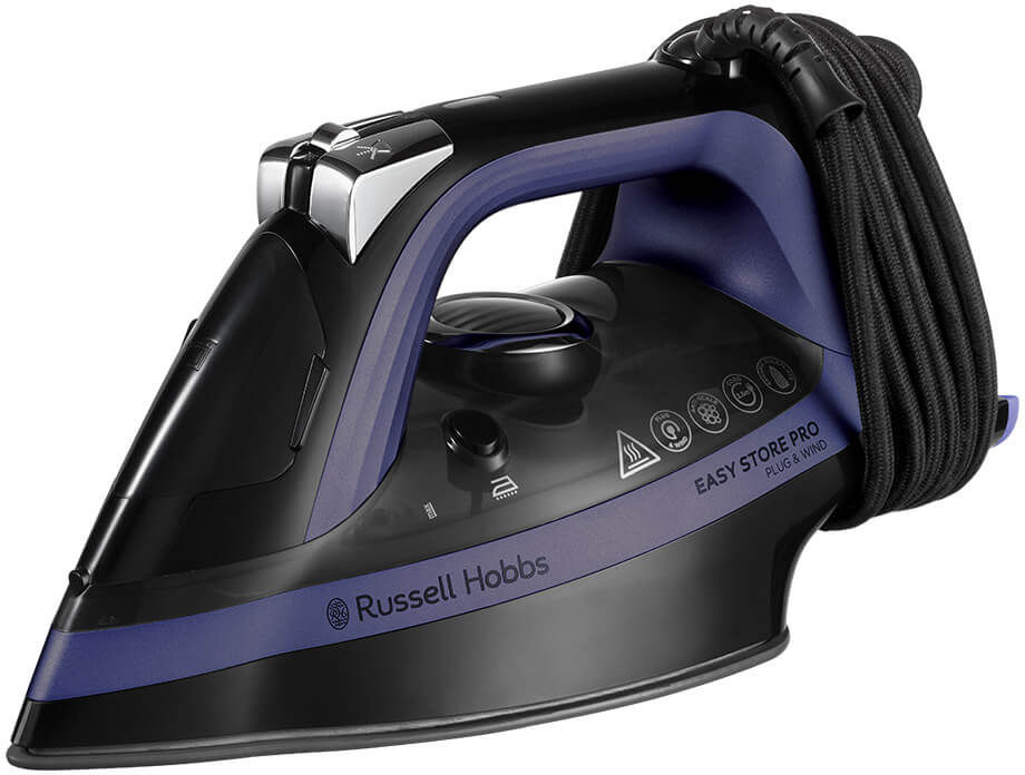 Russell Hobbs 26731-56/RH Easy Store Pro Plug & Wind