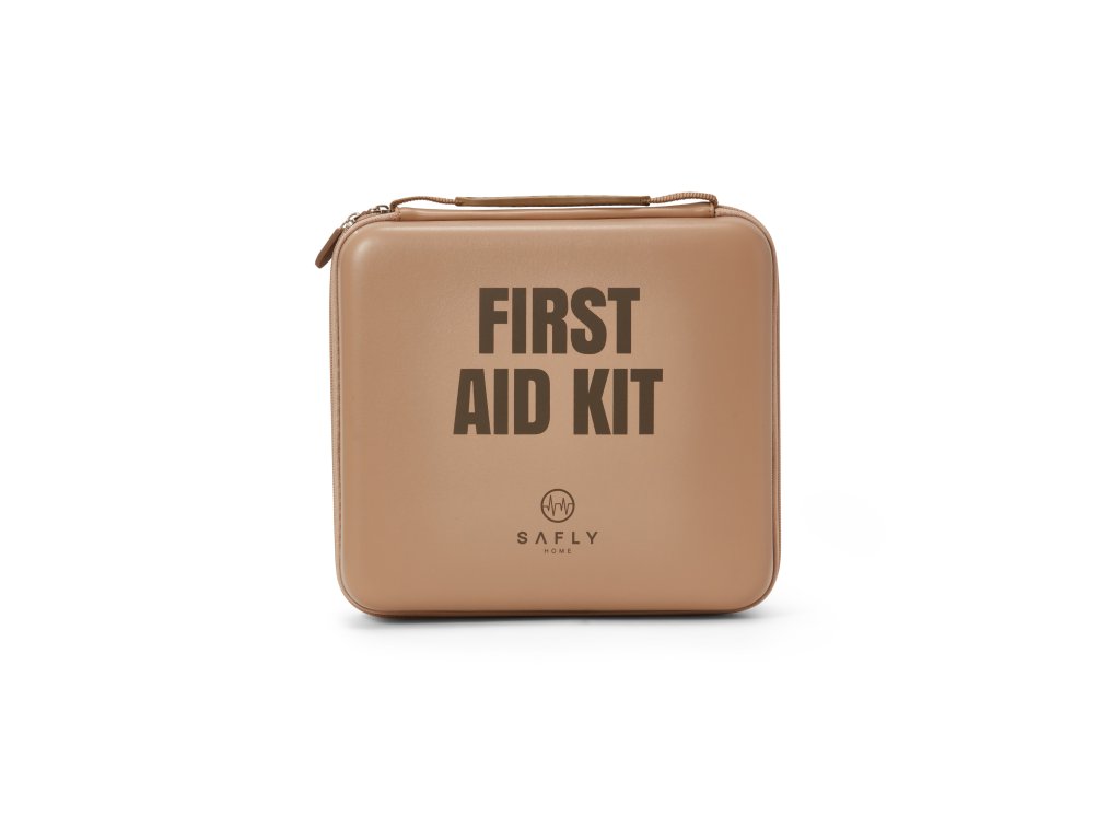 Safly Lékárnička First Aid kit Safly písková