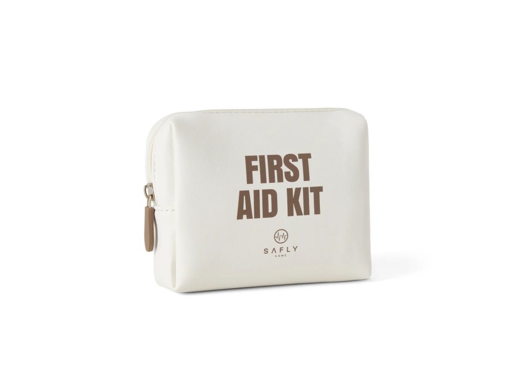 Safly First Aid kapesní Safly bílá