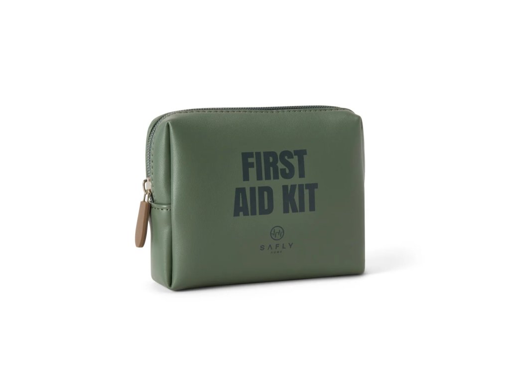 Safly First Aid kapesní Safly zelená