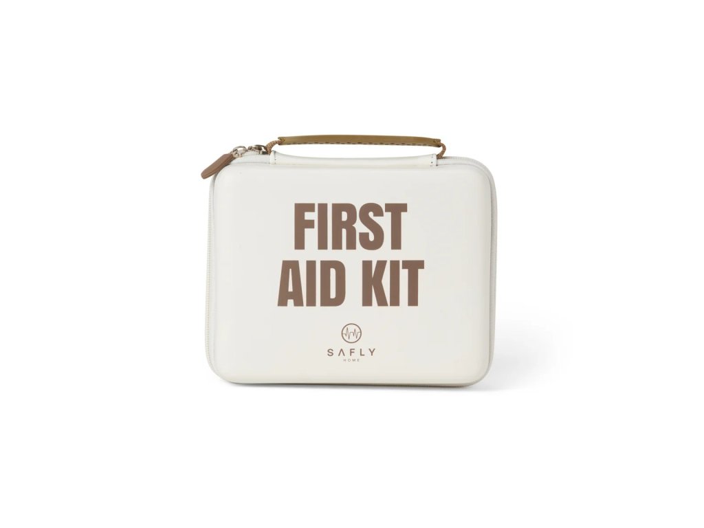 Safly Lékárnička First Aid cestovní Safly bílá