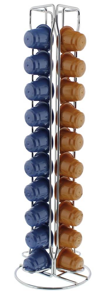Scanpart Stojan na kapsle Nespresso 40ks New