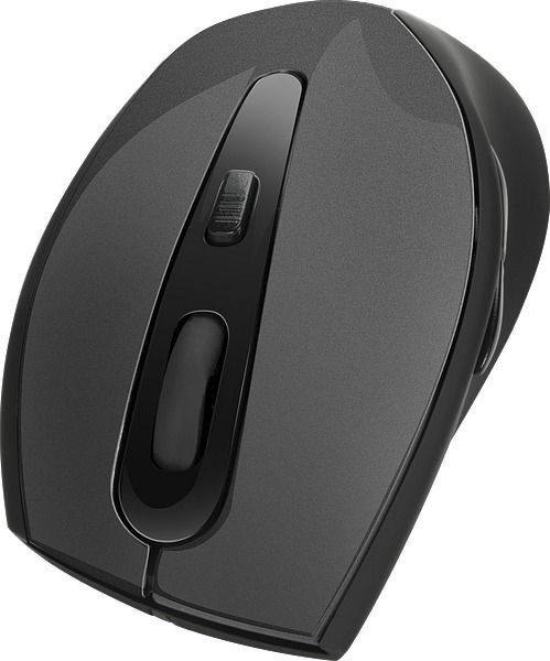 Levně Speedlink myš Axon Desktop Mouse wireless. černá