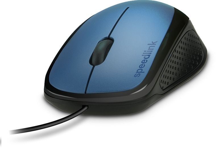 Levně myš Speed-link Kappa modrá (SL-610011-BE)