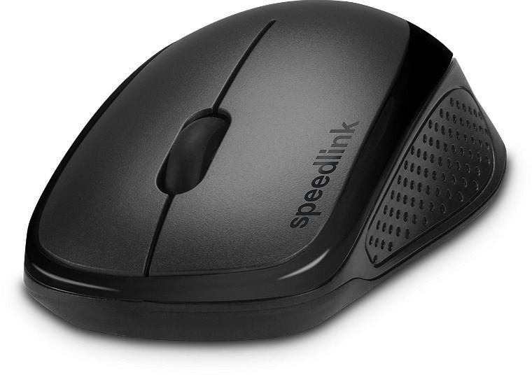 Speedlink KAPPA Mouse Wireless, černá