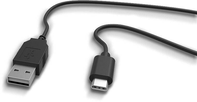 Speedlink Stream USB kabel pro Nintendo Switch černá